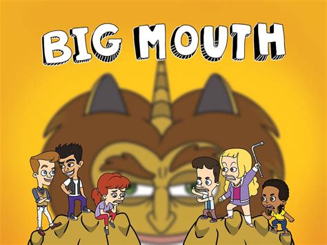 big mouth rotten tomatoes